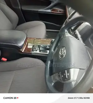 Toyota Mark X 2.5 AWD 2017 White