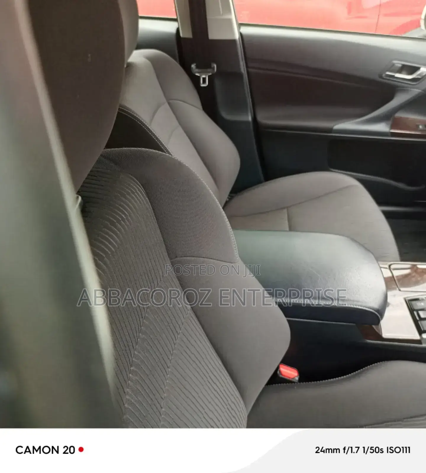 Toyota Mark X 2.5 AWD 2017 White