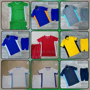 Soccer Uniforms - main view