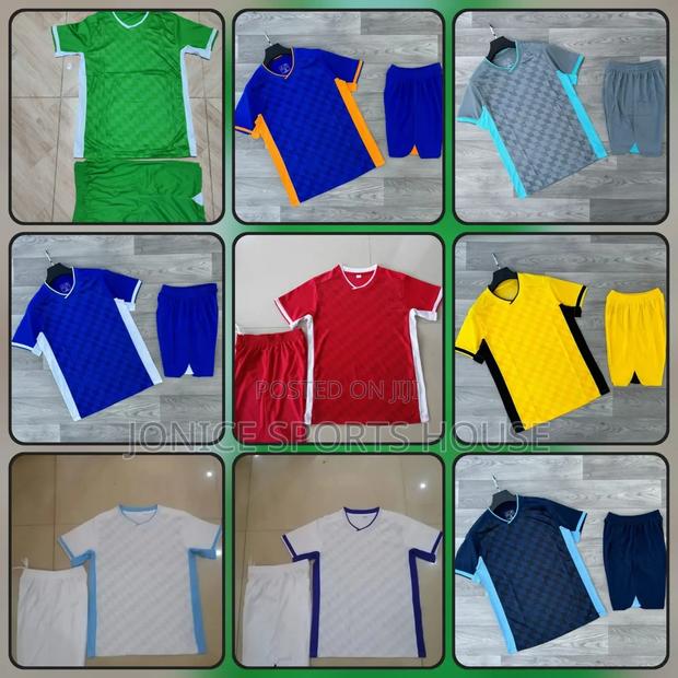 Soccer Uniforms