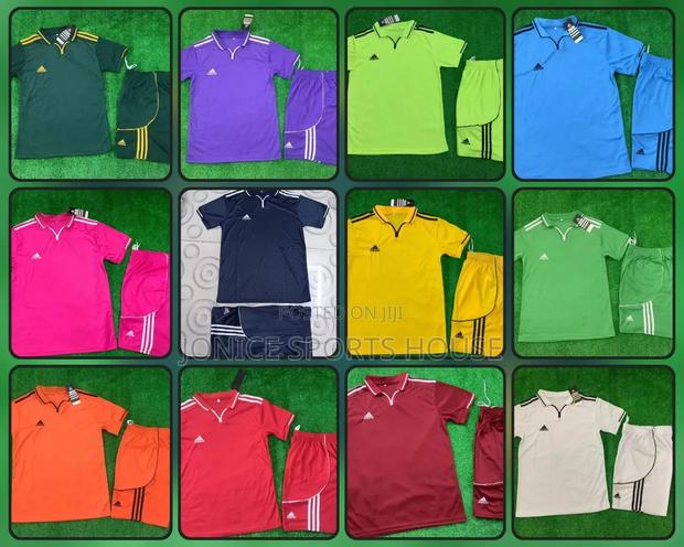 Soccer Uniforms - thumbnail 2