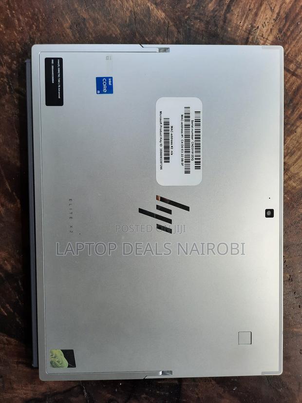 Laptop HP Elite X2 1012 G2 16GB Intel Core I5 SSD 256GB - thumbnail 2