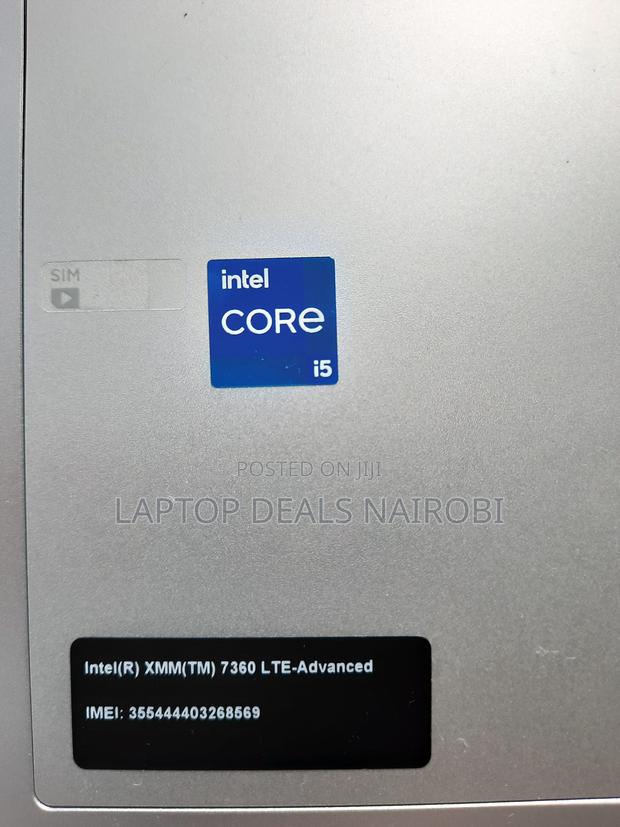 Laptop HP Elite X2 1012 G2 16GB Intel Core I5 SSD 256GB - thumbnail 3