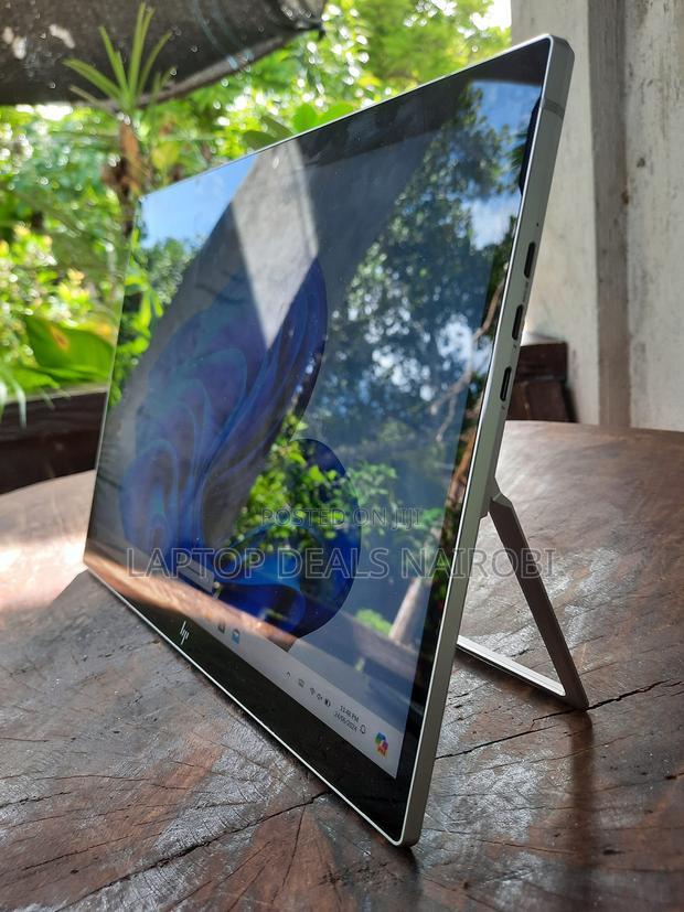 Laptop HP Elite X2 1012 G2 16GB Intel Core I5 SSD 256GB - thumbnail 4