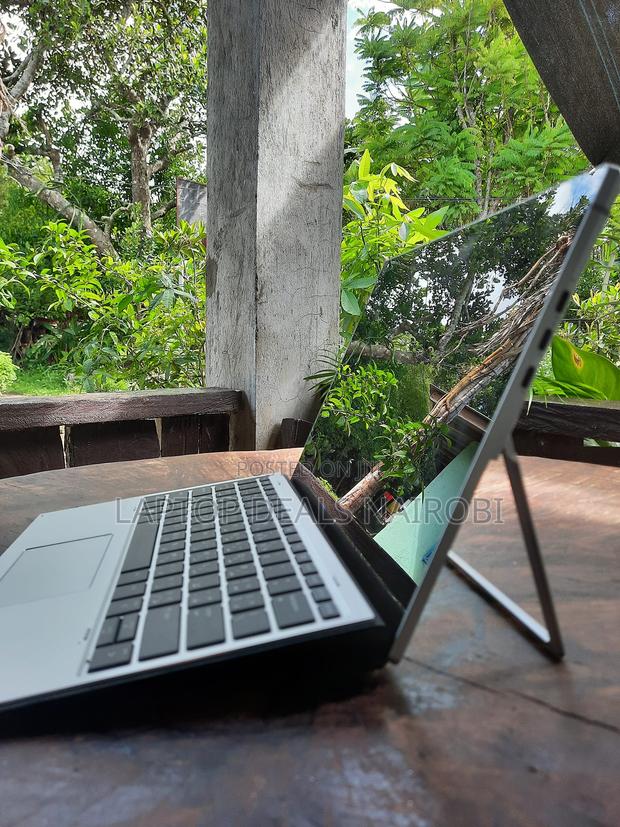 Laptop HP Elite X2 1012 G2 16GB Intel Core I5 SSD 256GB - thumbnail 5