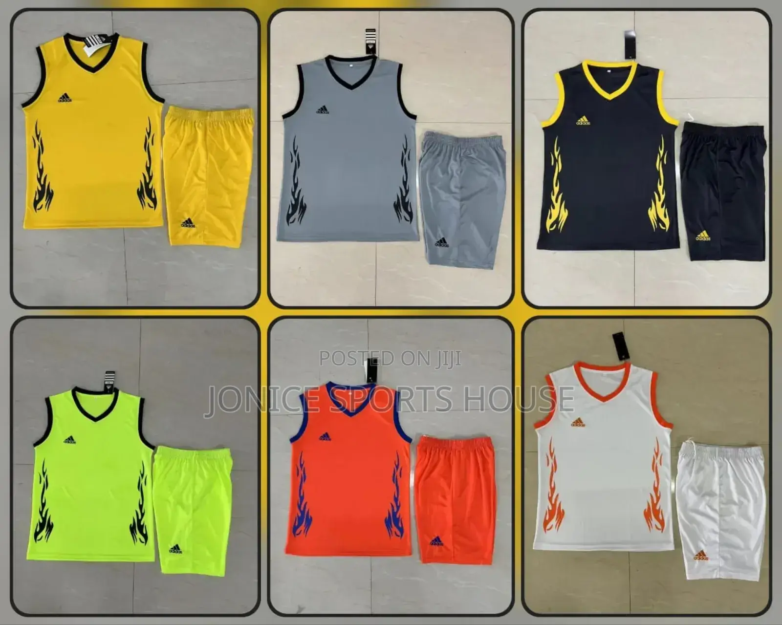 Volleyball Uniforms