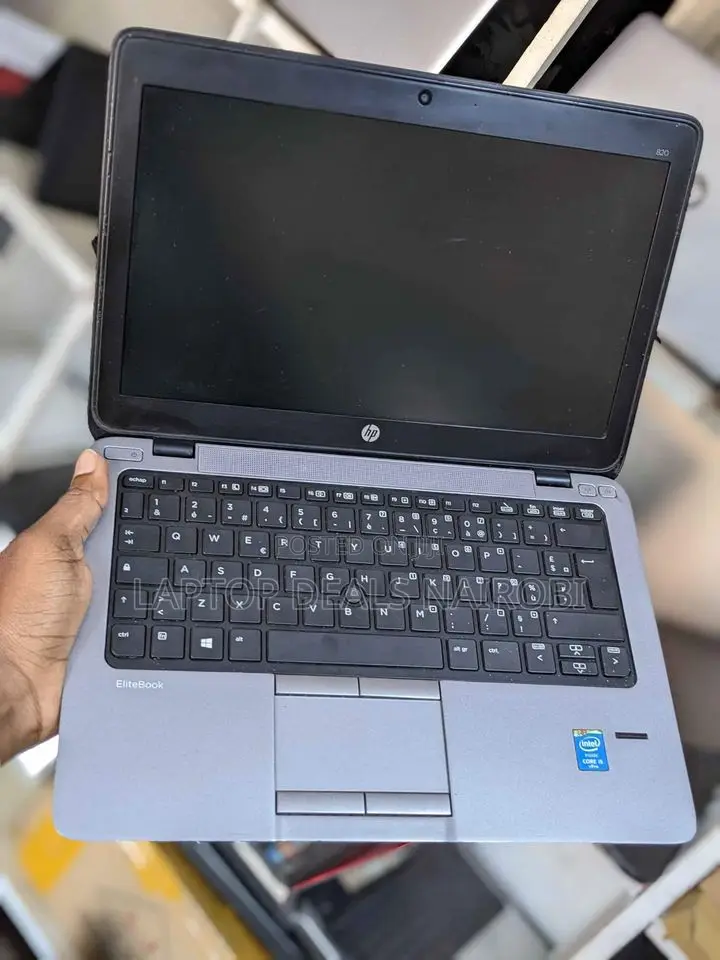 Laptop HP EliteBook 820 G1 8GB Intel Core I7 HDD+SSD 1T