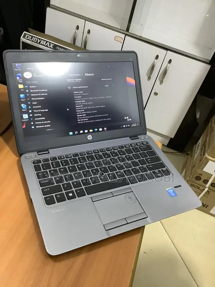 Laptop HP EliteBook 820 G1 8GB Intel Core I7 HDD+SSD 1T