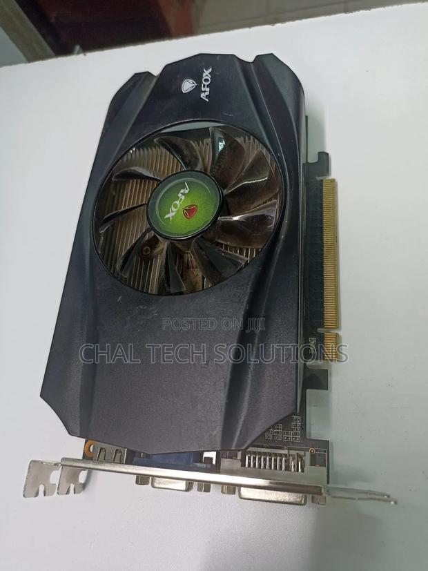 Nvidia GT610 2gb Graphics Card - thumbnail 4