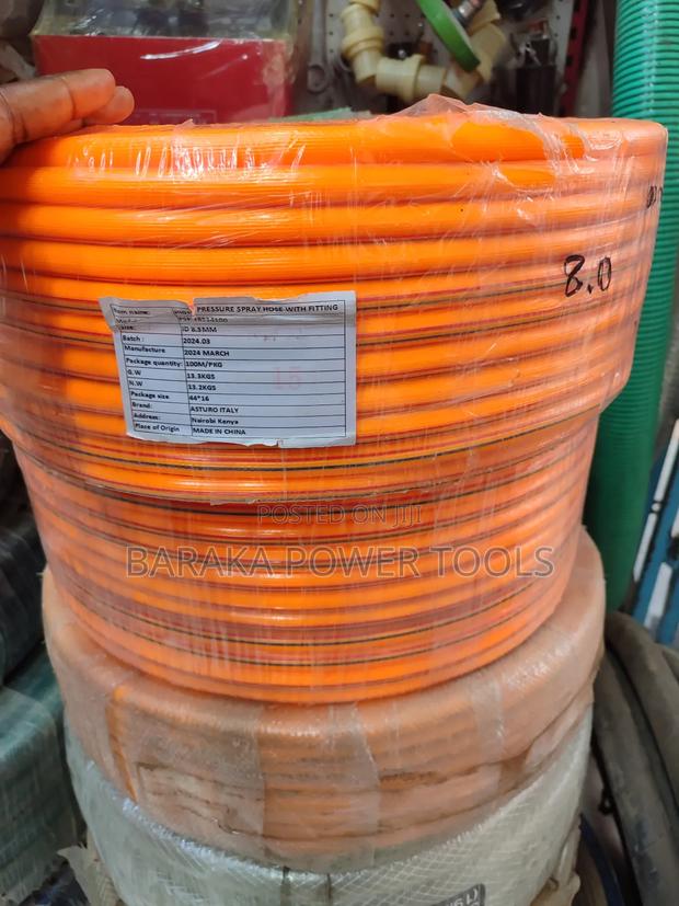High Pressure Irrigation Hose Pipe - thumbnail 2