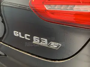 Mercedes-Benz GLC-Class 2017 Black