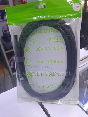3M USB Type C to Usb Type C 3.2 Generation 2 Extension Cable