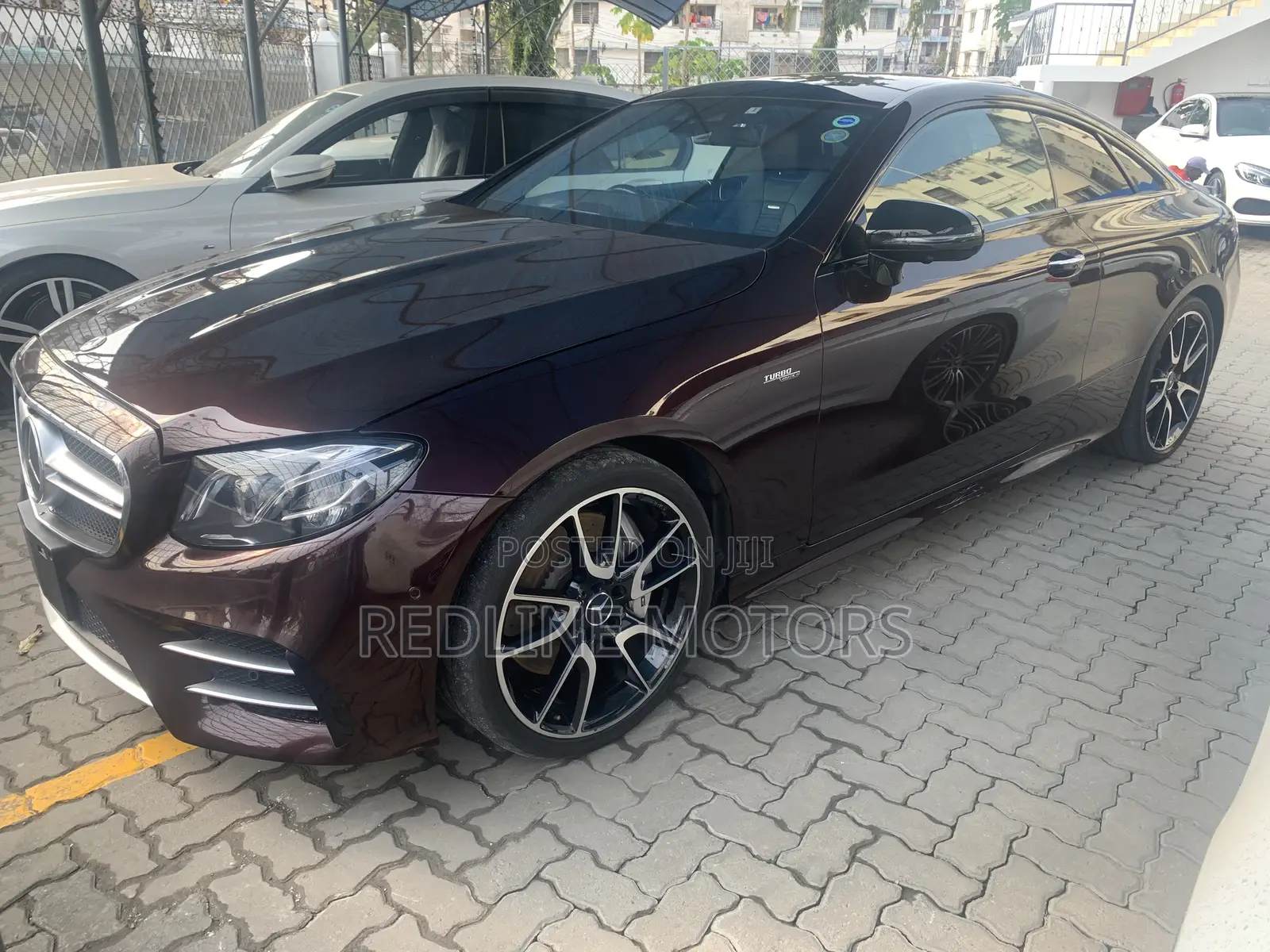 Mercedes-Benz E53 AMG AMG E 53 4MATIC+ 2019 Brown