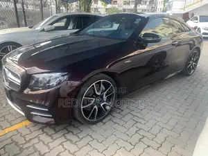 Mercedes-Benz E53 AMG AMG E 53 4MATIC+ 2019 Brown