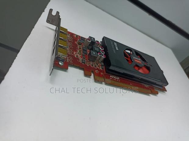 AMD Firepro W4100 2gb Graphics Card - thumbnail 3