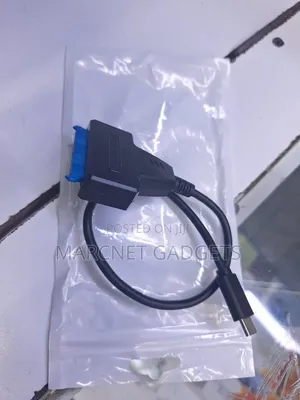 High Speed Usb Type C to Sata HDD Reader
