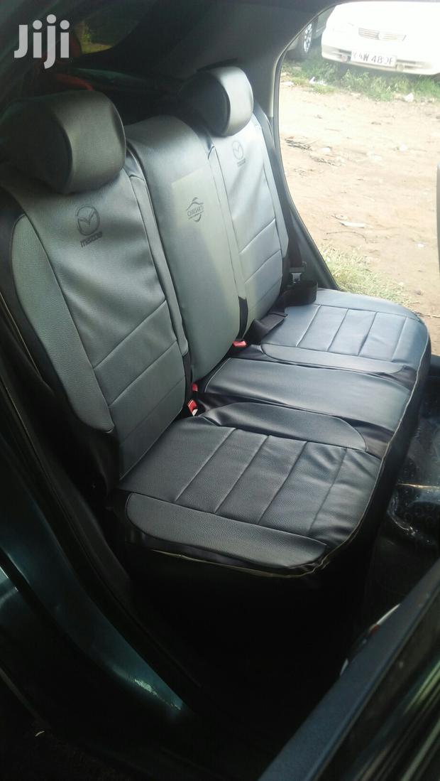 Economy Car Seat Covers