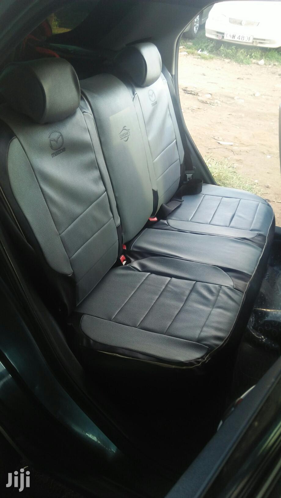 Economy Car Seat Covers