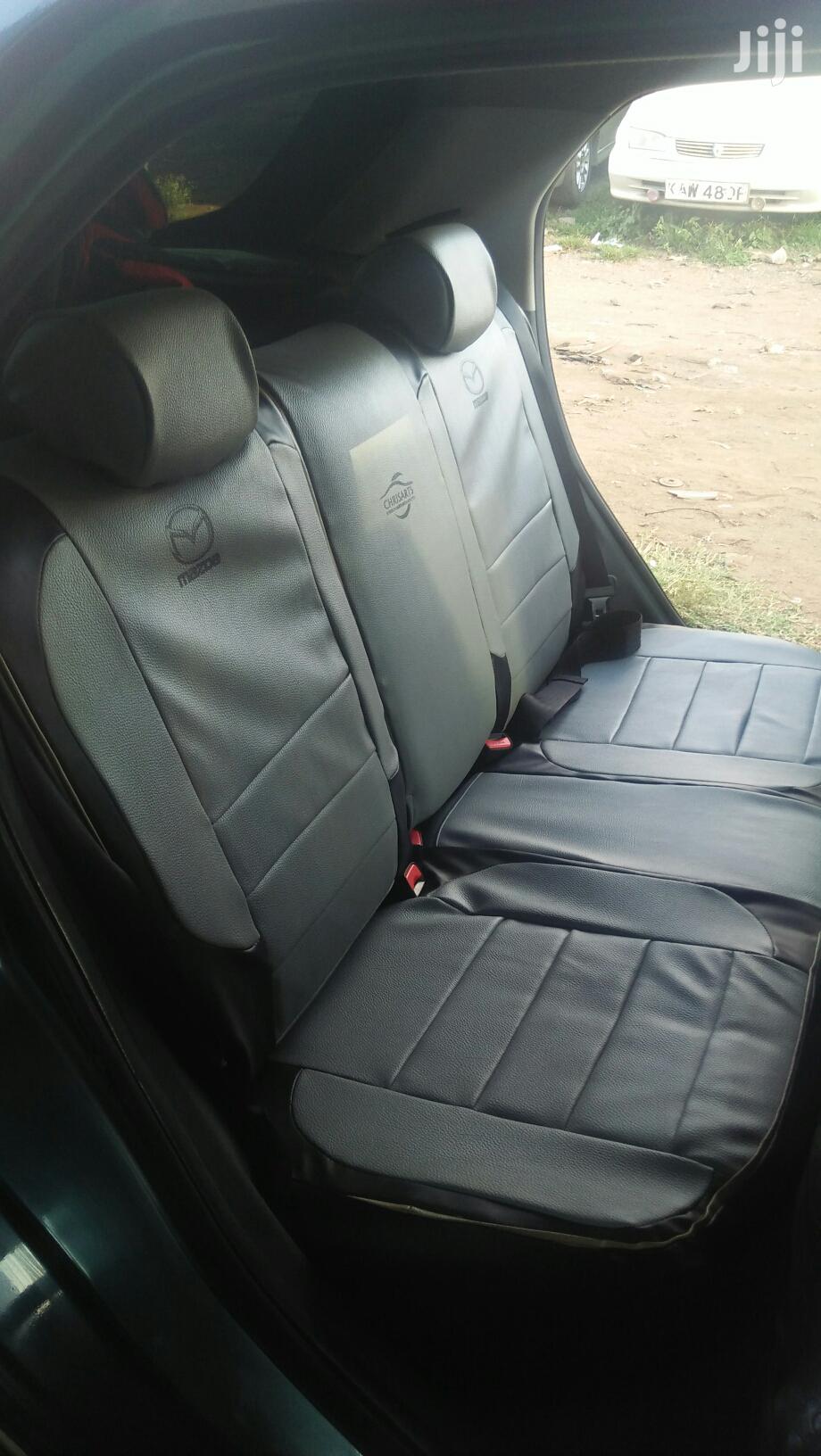 Economy Car Seat Covers