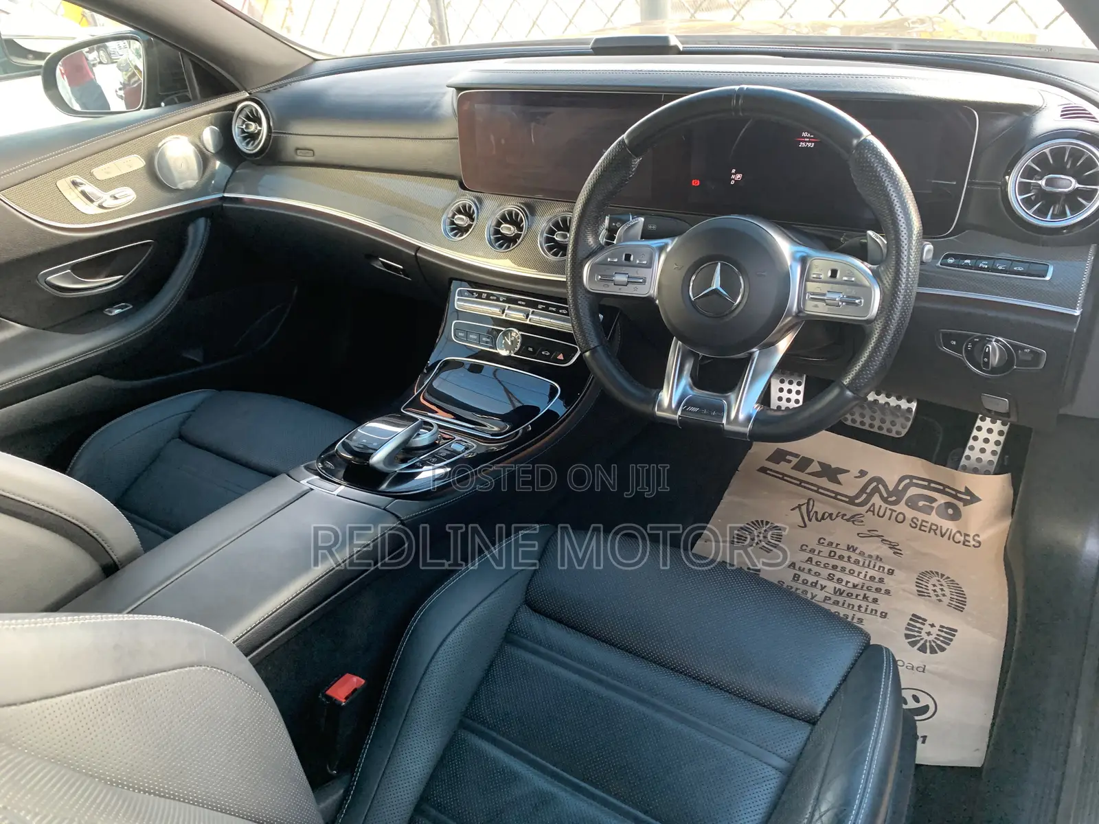 Mercedes-Benz E53 AMG AMG E 53 4MATIC+ 2019 Brown