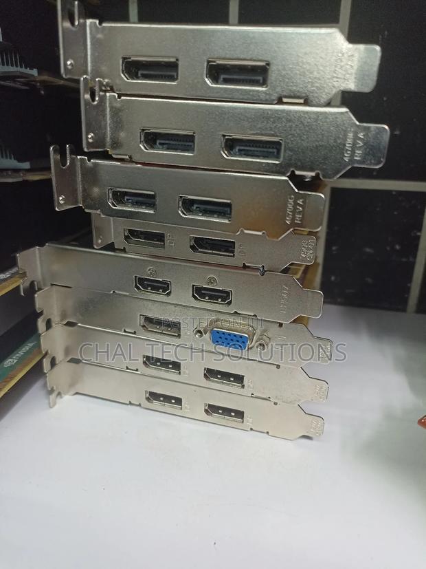 AMD FIREPRO W2100 2gb Graphics Card - main view