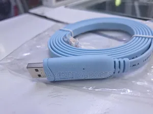 1.5m Console Cable Usb to RJ45 With Chip