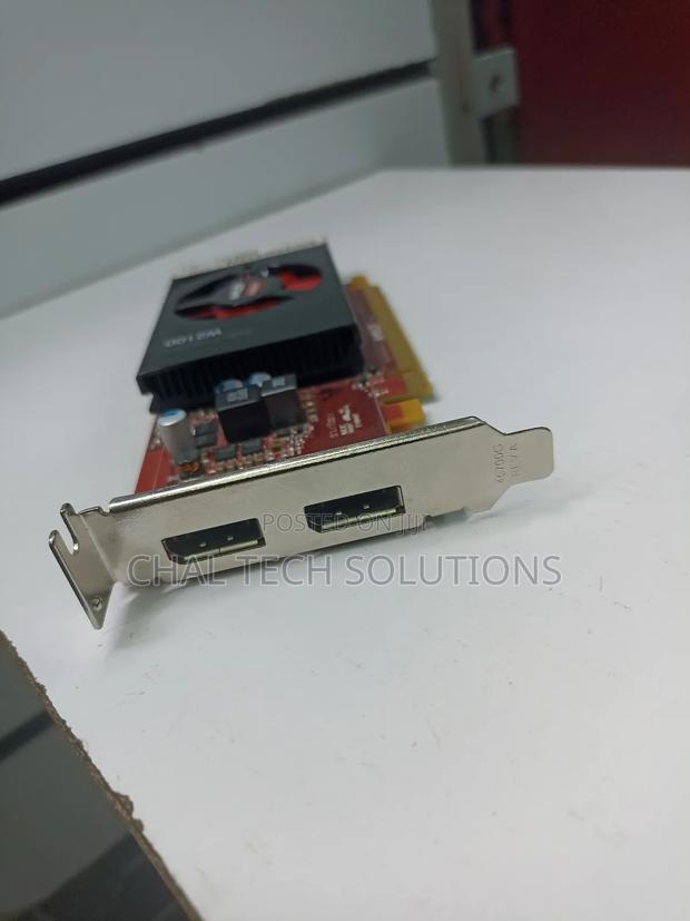 AMD FIREPRO W2100 2gb Graphics Card - thumbnail 2