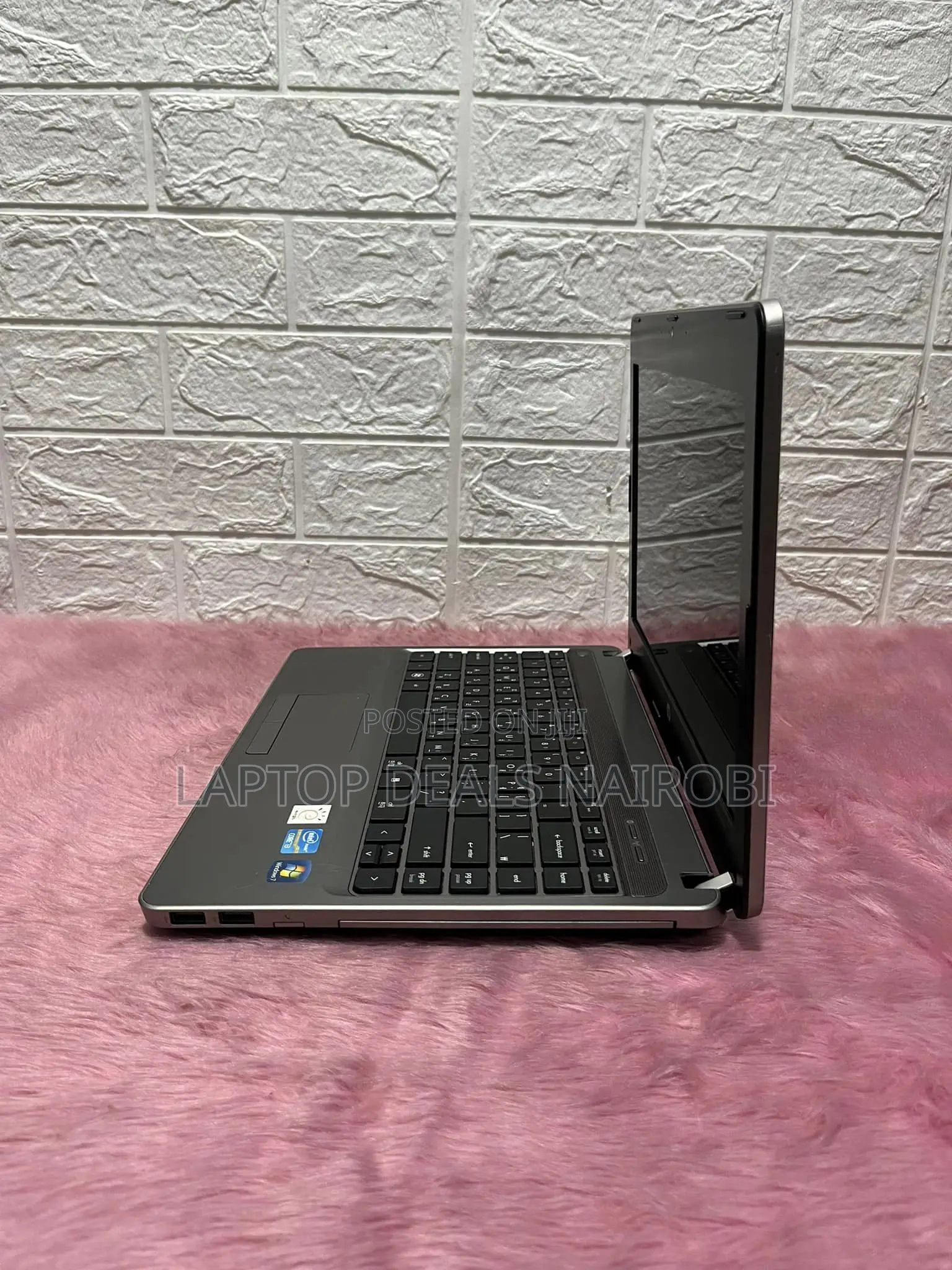 Laptop HP ProBook 4330S 8GB Intel Core I3 SSD 256GB