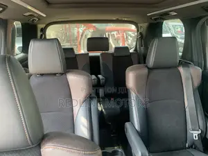 Toyota Alphard 2017 Pearl