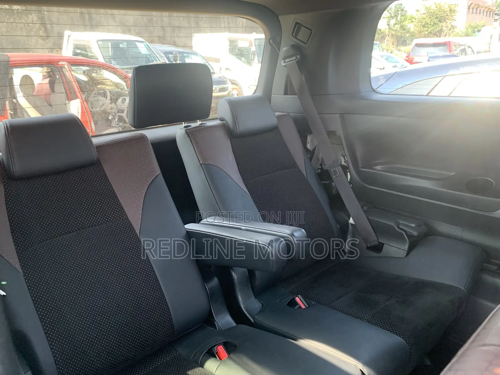 Toyota Alphard 2017 Pearl