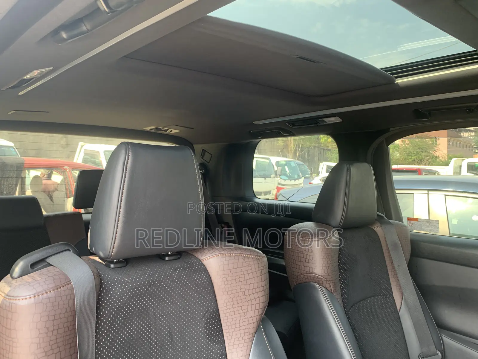 Toyota Alphard 2017 Pearl