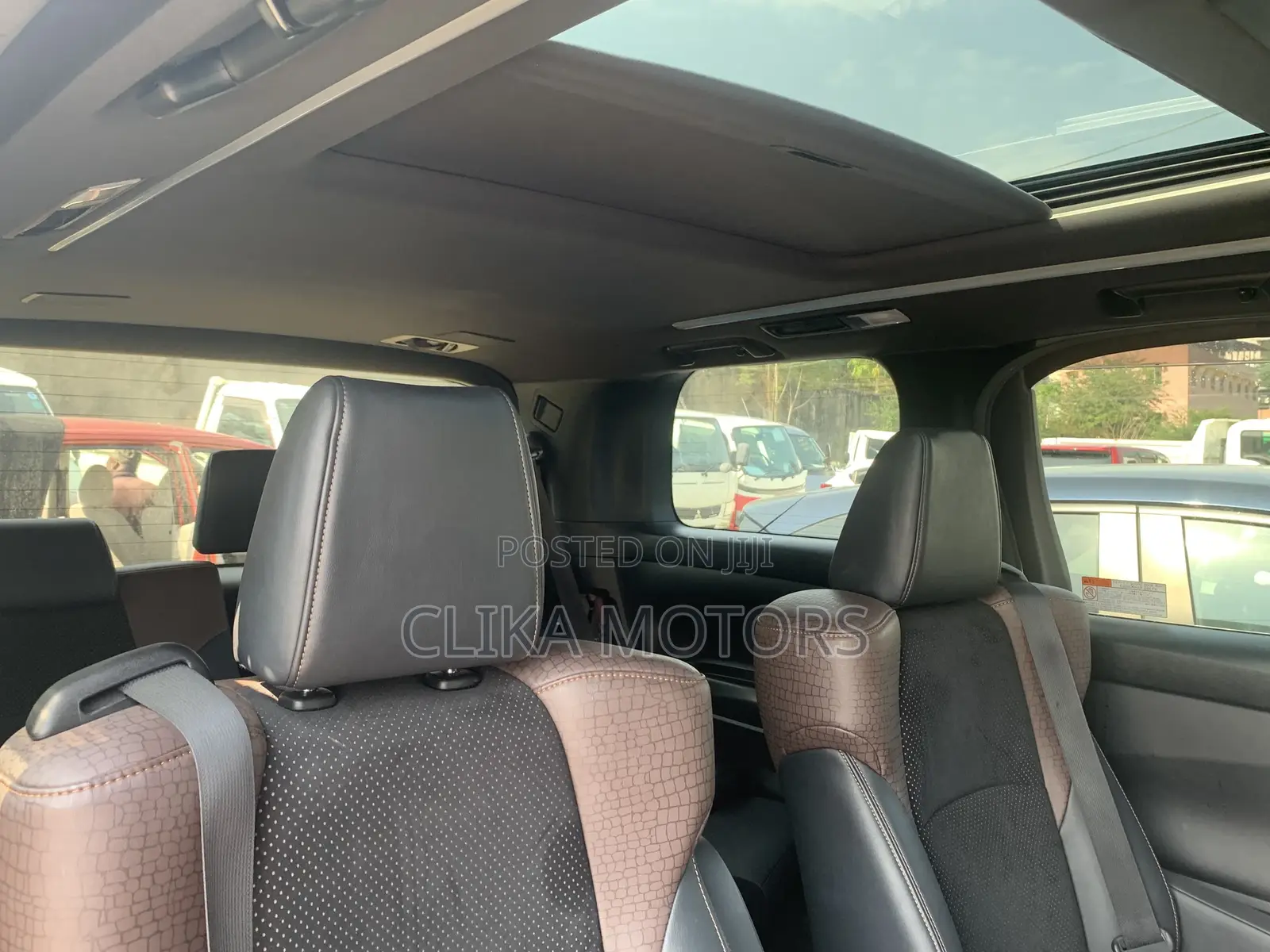 Toyota Alphard 2017 Pearl