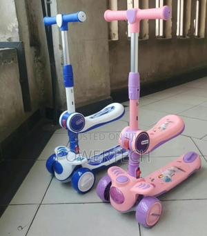 Kids Scooter ,Kids Scooter - thumbnail 2
