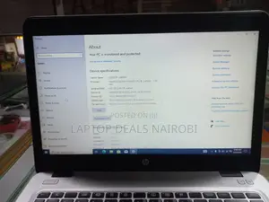 Laptop HP EliteBook 840 G4 16GB Intel Core I7 HDD+SSD 256GB