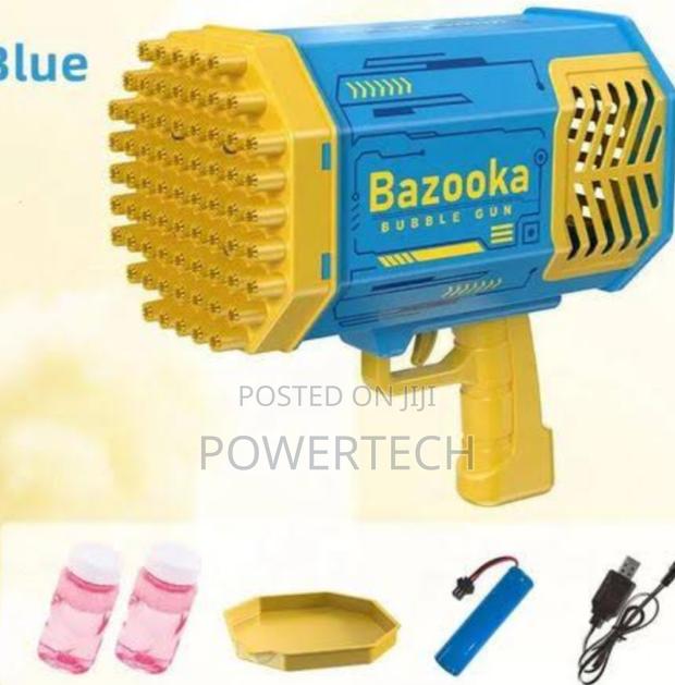 Kids Bubble Gun,Bubble Gun - main view