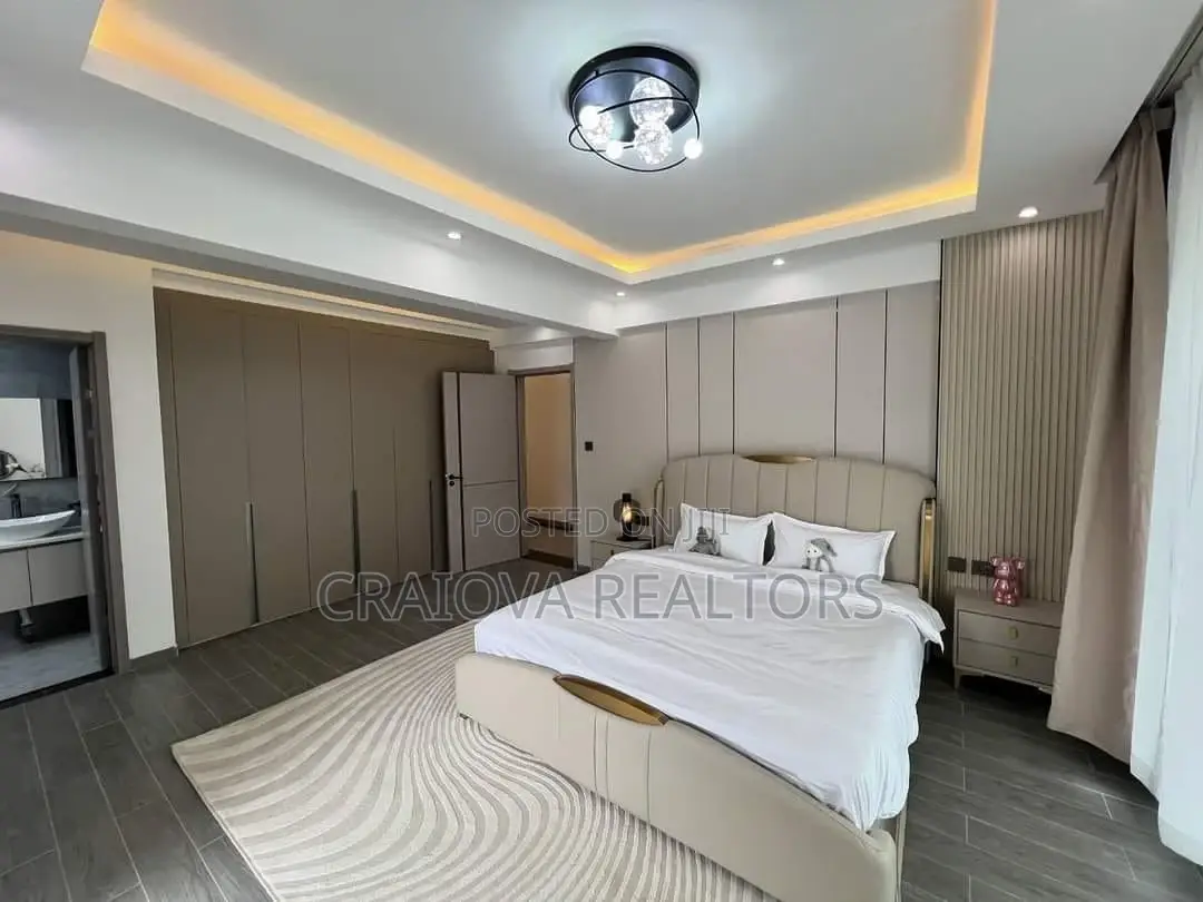 4bdrm Apartment in Kileleshwa for sale