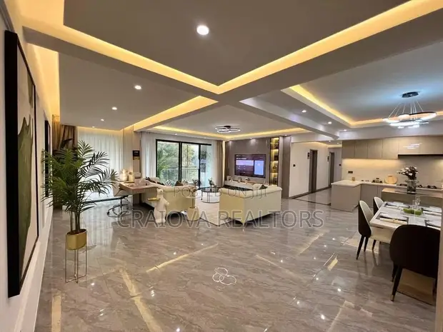 4bdrm Apartment in Kileleshwa for sale