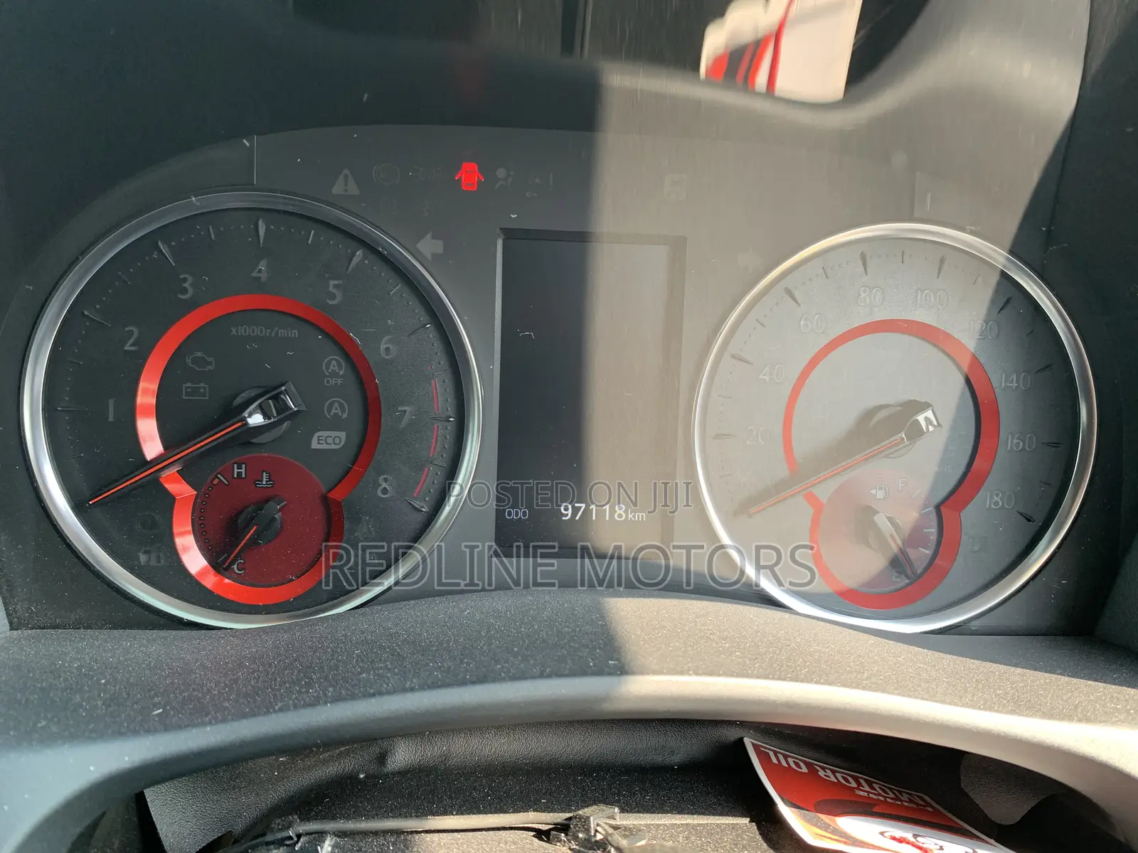 Toyota Alphard 2018 White