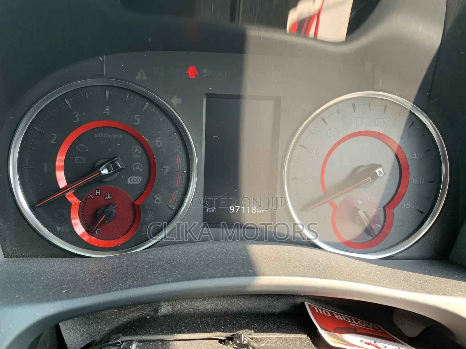 Toyota Alphard 2018 White