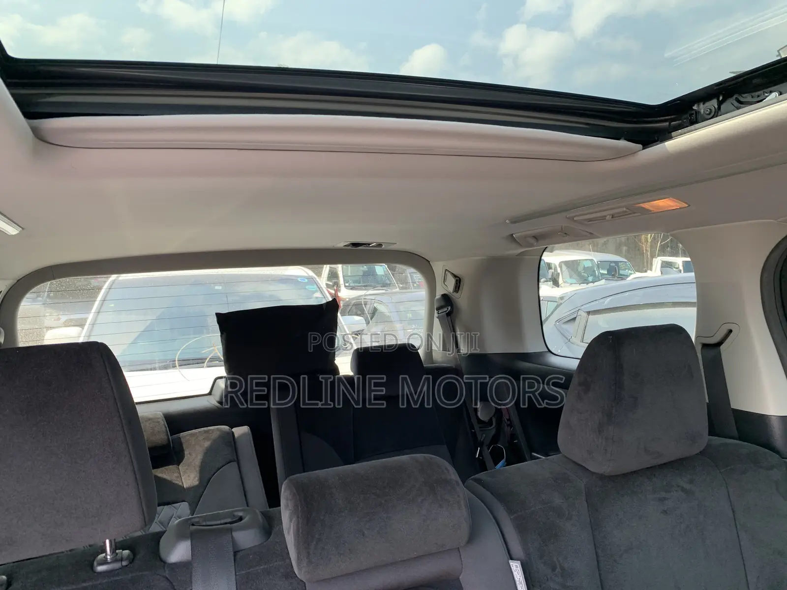 Toyota Alphard 2018 White
