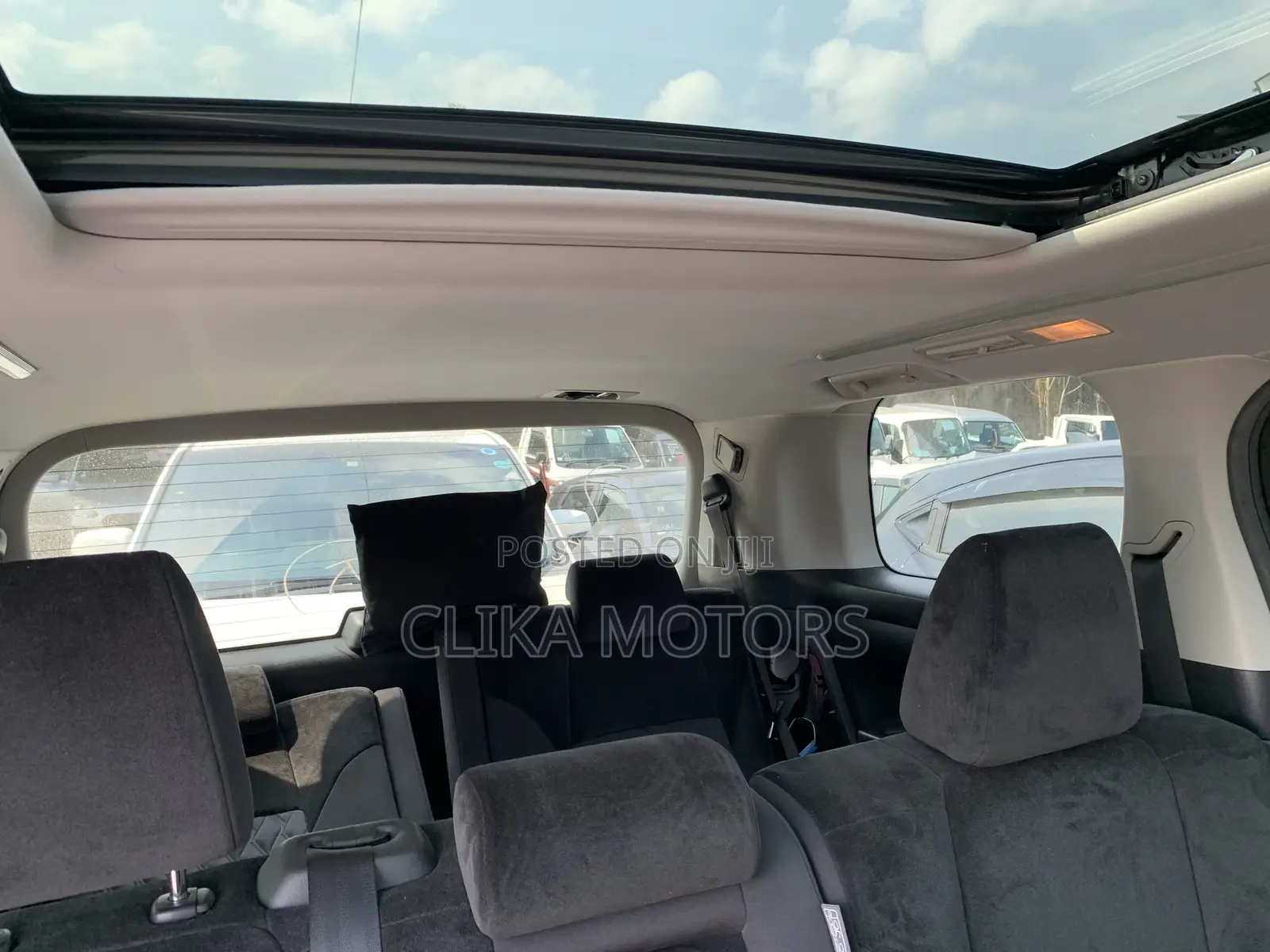 Toyota Alphard 2018 White