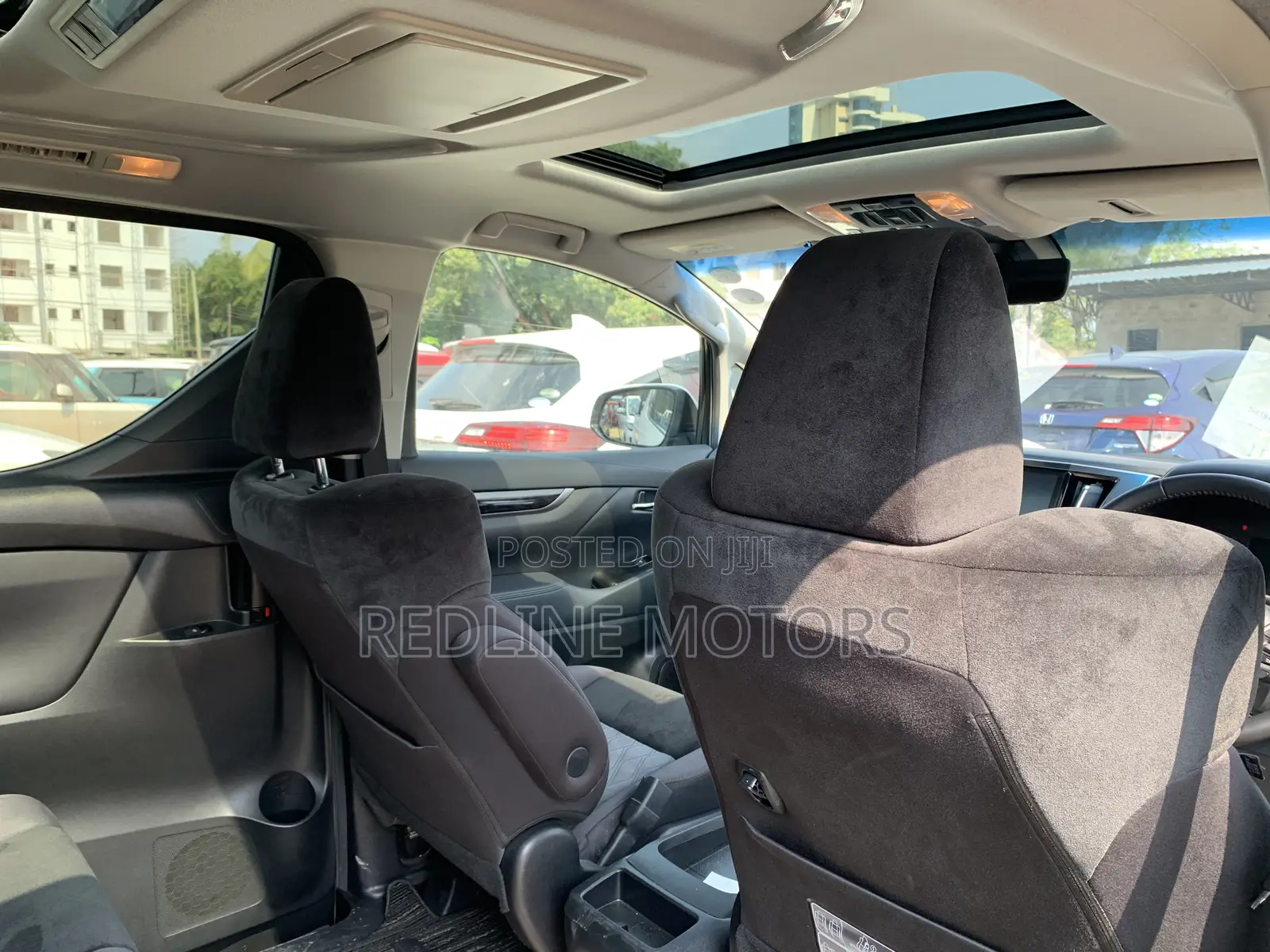 Toyota Alphard 2018 White