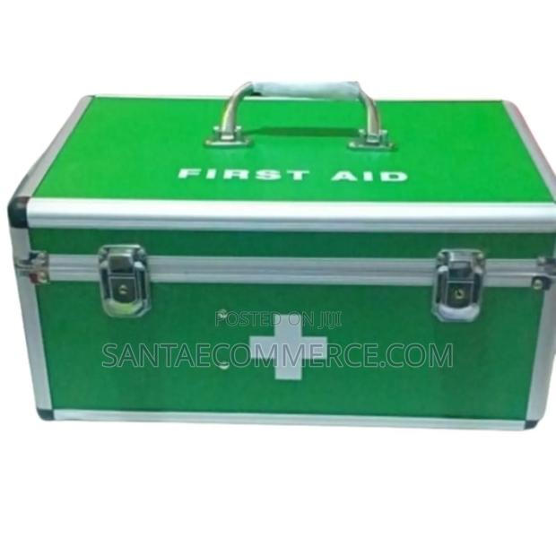 Medical First Aid Kit - main view