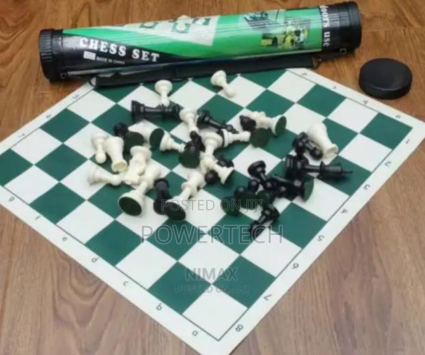 Chess Mat,Chess Mat - main view