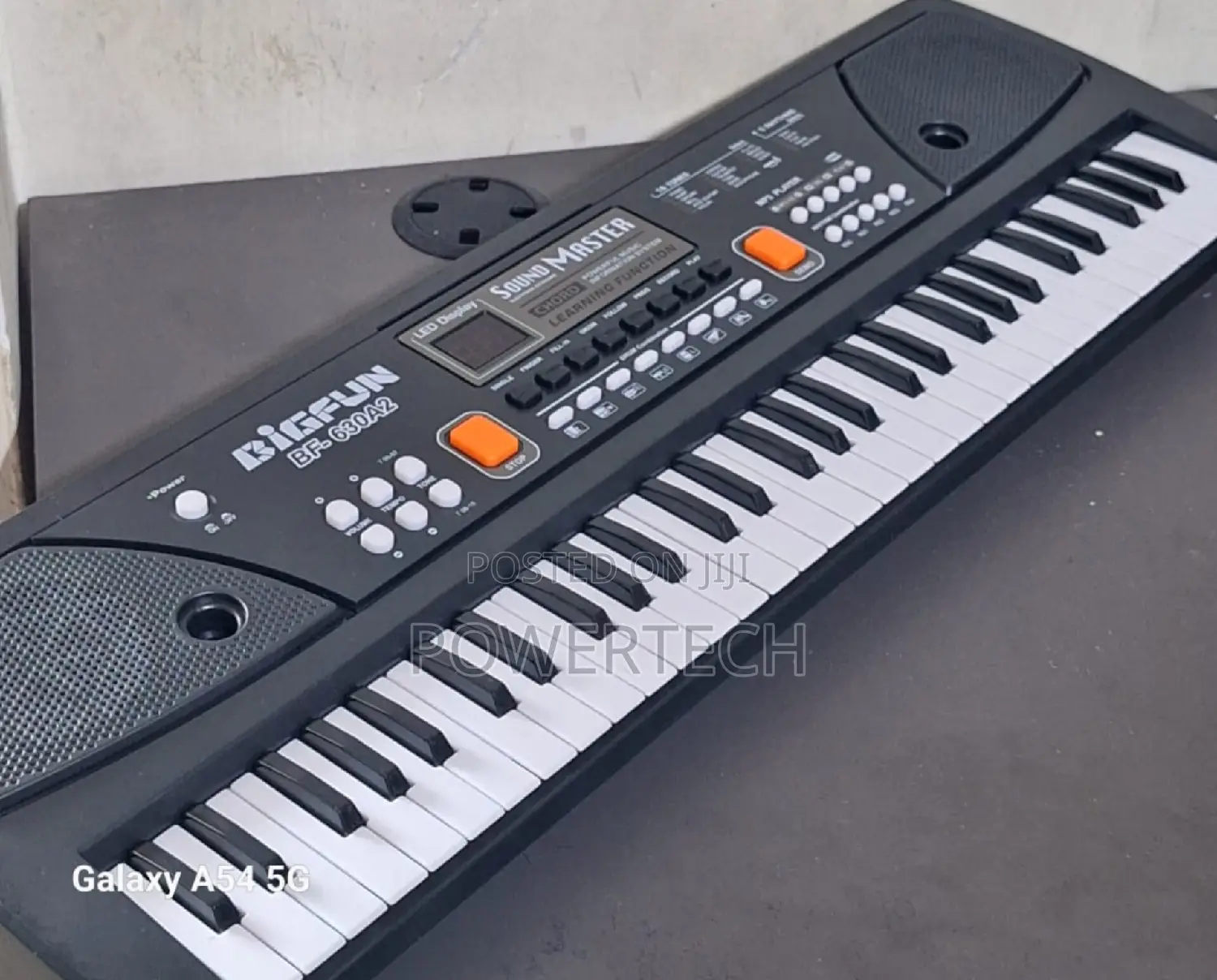 49 Keys Keyboard Piano With Charging Cables
