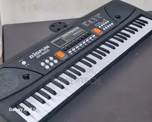 49 Keys Keyboard Piano With Charging Cables