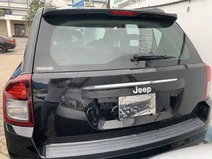Jeep Compass 2017 Black