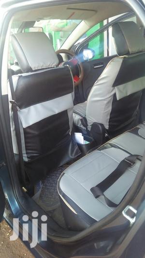 Pocket Backs Car Seat Covers