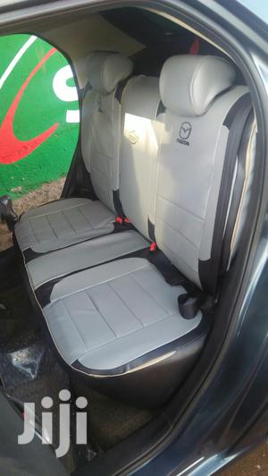 Pocket Backs Car Seat Covers