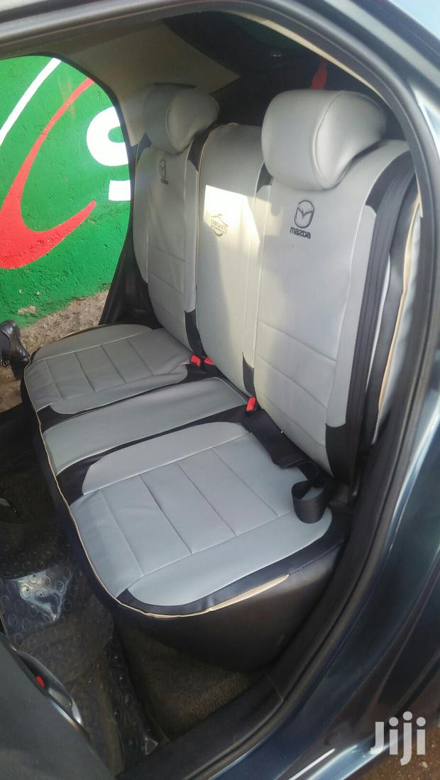 Pocket Backs Car Seat Covers - thumbnail 2